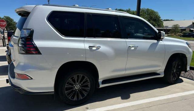 2023 Lexus GX 460 Vehicle Photo in FORT WORTH, TX 76132