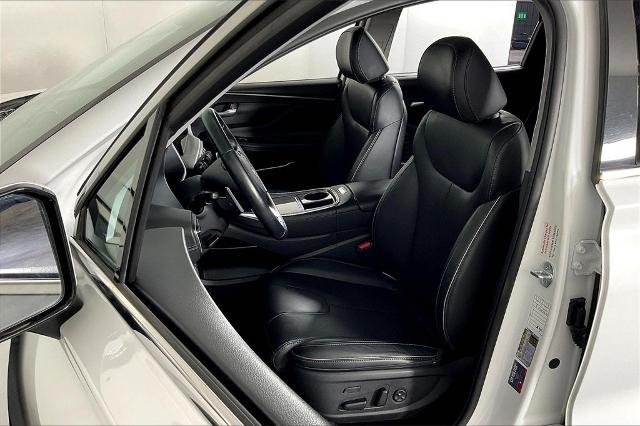 2023 Hyundai SANTA FE Vehicle Photo in Tulsa, OK 74129