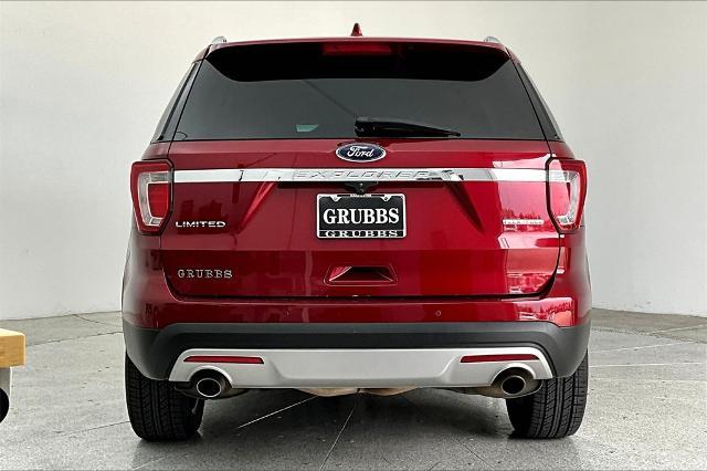 2016 Ford Explorer Vehicle Photo in Grapevine, TX 76051