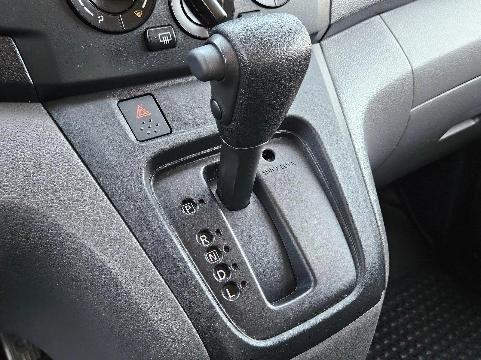 2021 Nissan NV200 Compact Cargo Vehicle Photo in ORLANDO, FL 32812-3021
