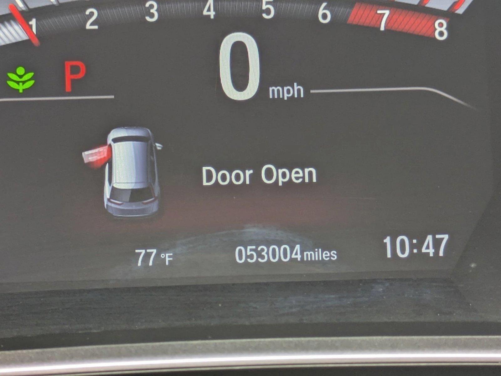 2018 Honda CR-V Vehicle Photo in Clearwater, FL 33764