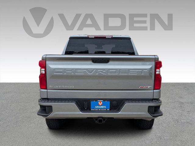 2025 Chevrolet Silverado 1500 Vehicle Photo in BRUNSWICK, GA 31525-1881