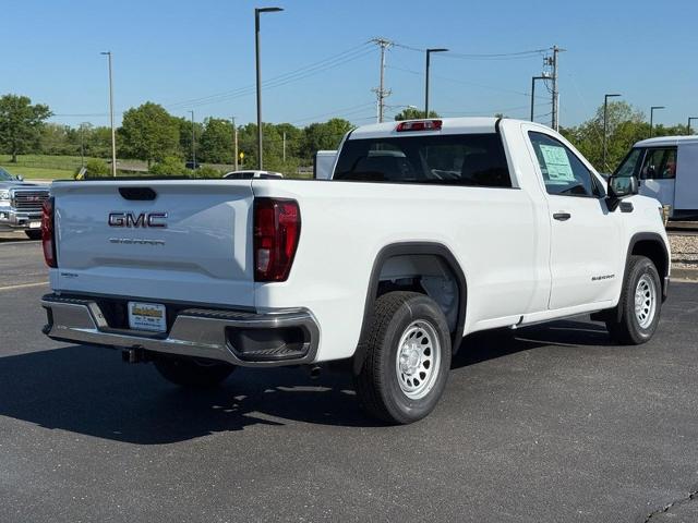 2025 GMC Sierra 1500 Vehicle Photo in COLUMBIA, MO 65203-3903