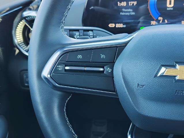 2024 Chevrolet Blazer EV Vehicle Photo in MANITOWOC, WI 54220-5838