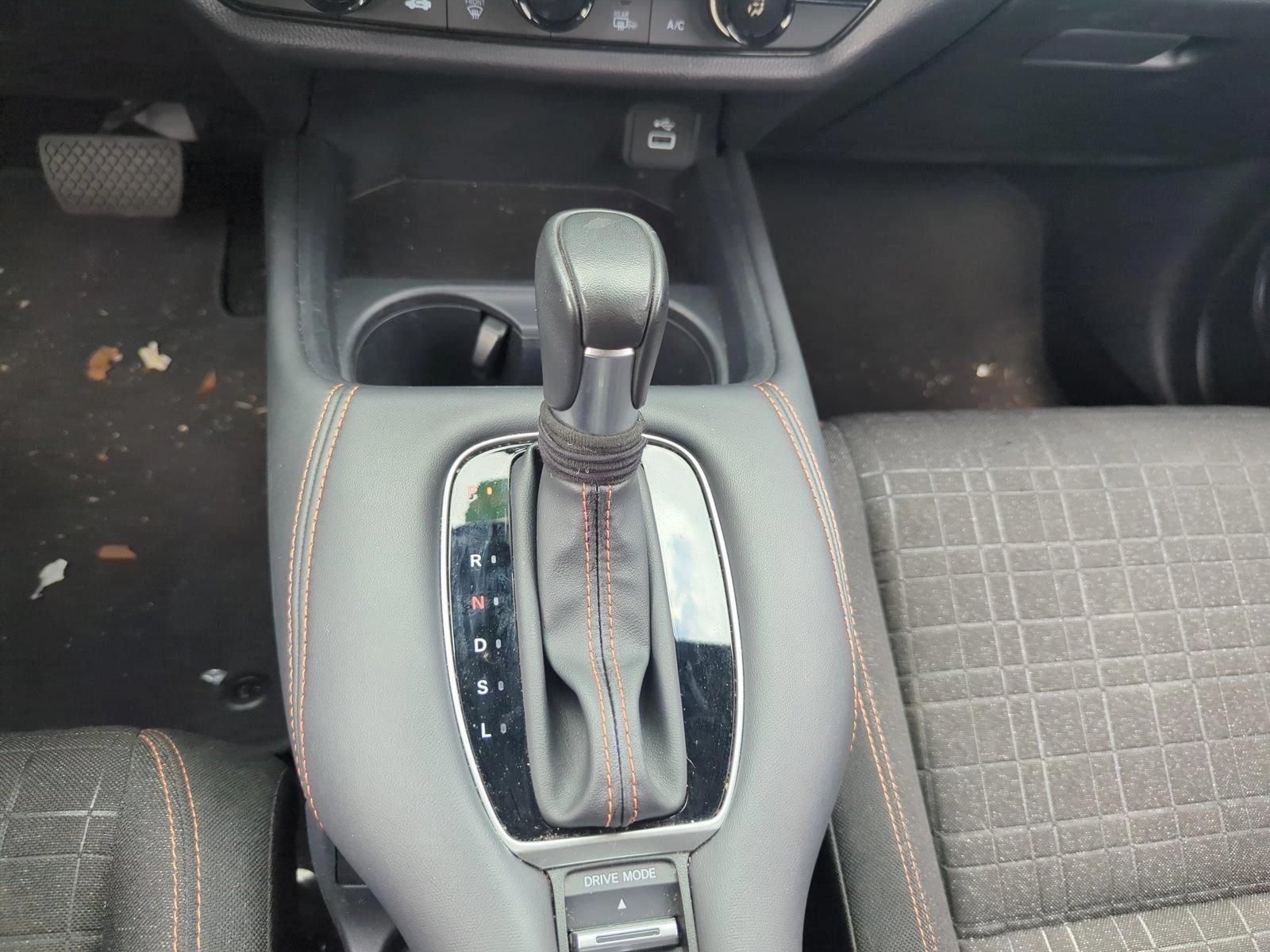 2024 Honda HR-V Vehicle Photo in Pembroke Pines, FL 33027