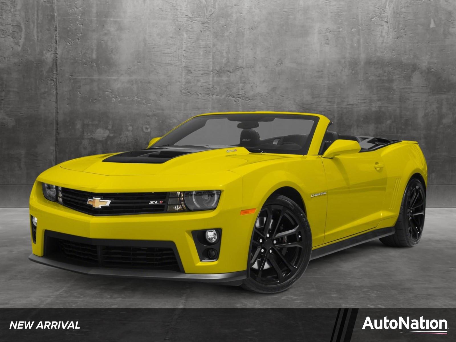 2015 Chevrolet Camaro Vehicle Photo in Tampa, FL 33614