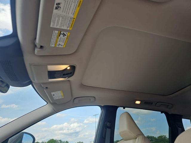 2024 INFINITI QX60 Vehicle Photo in DALLAS, TX 75209