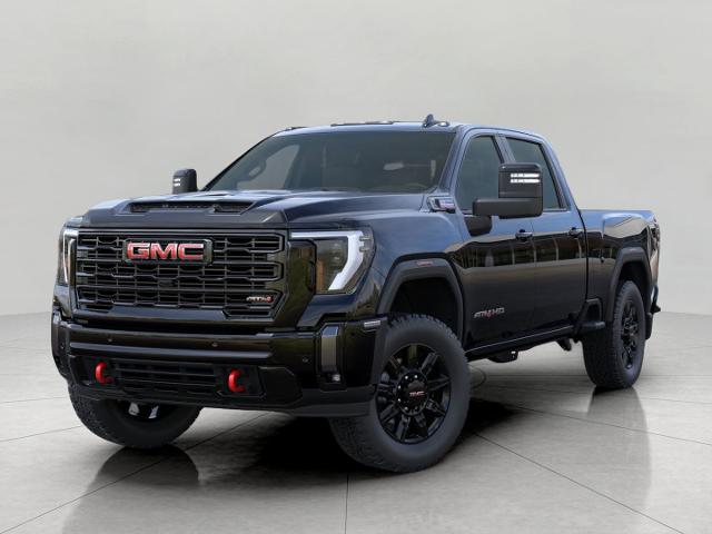 2025 GMC Sierra 2500 HD Vehicle Photo in GREEN BAY, WI 54303-3330