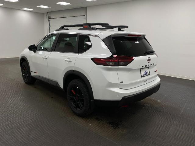 2025 Nissan Rogue Vehicle Photo in Appleton, WI 54913