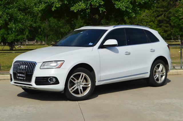 2016 Audi Q5 Vehicle Photo in Houston, TX 77090
