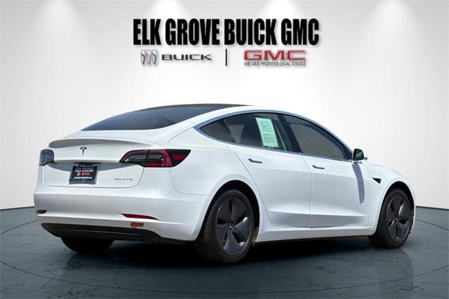 2020 Tesla Model 3 Vehicle Photo in ELK GROVE, CA 95757-8703