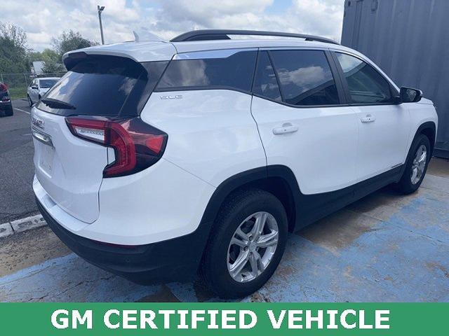 2022 GMC Terrain Vehicle Photo in TREVOSE, PA 19053-4984