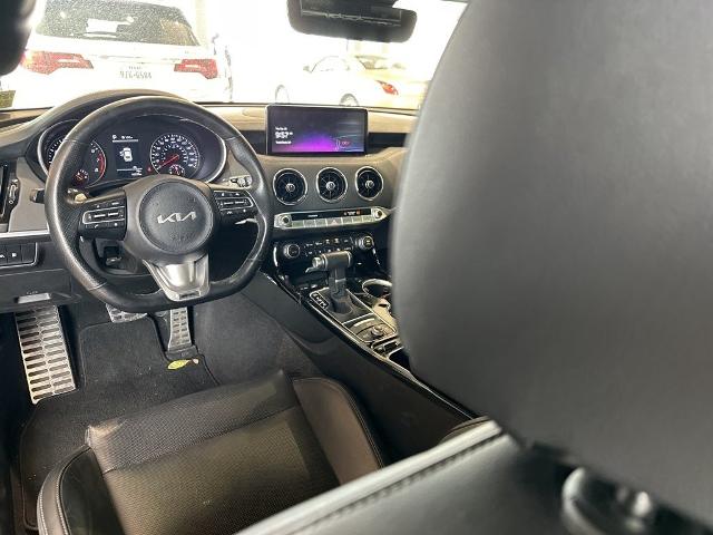 2023 Kia Stinger Vehicle Photo in San Antonio, TX 78230