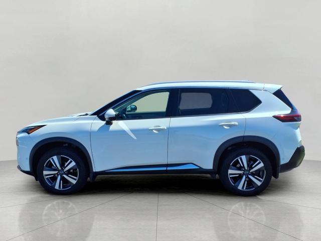 2022 Nissan Rogue Vehicle Photo in Oshkosh, WI 54904
