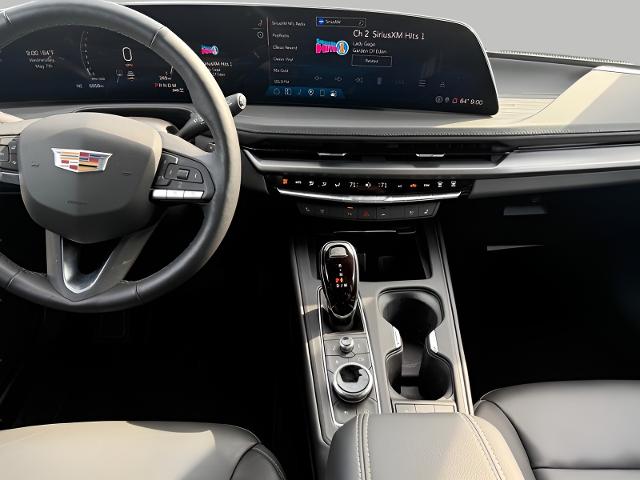 2024 Cadillac XT4 Vehicle Photo in MADISON, WI 53713-3220