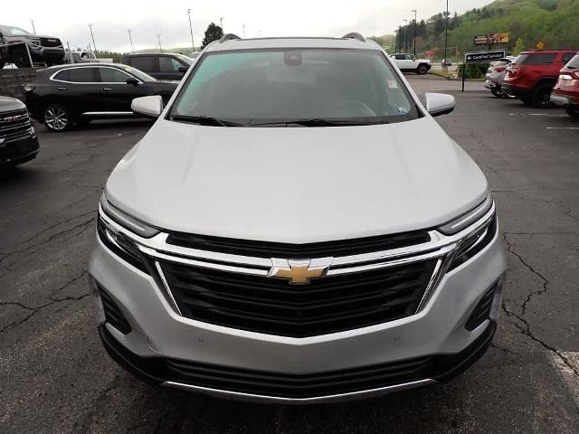 2022 Chevrolet Equinox Vehicle Photo in ZELIENOPLE, PA 16063-2910