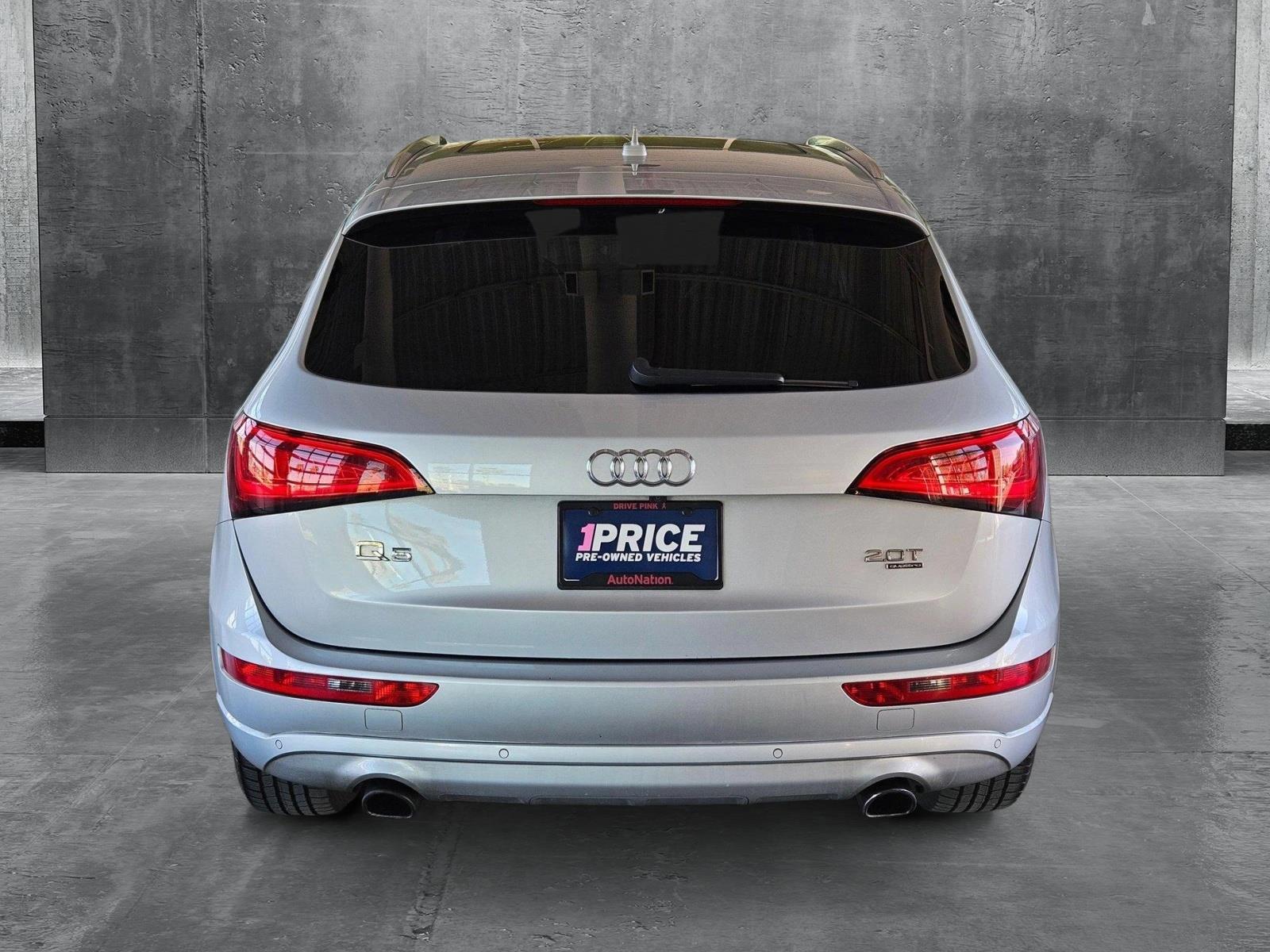 2014 Audi Q5 Vehicle Photo in Henderson, NV 89014