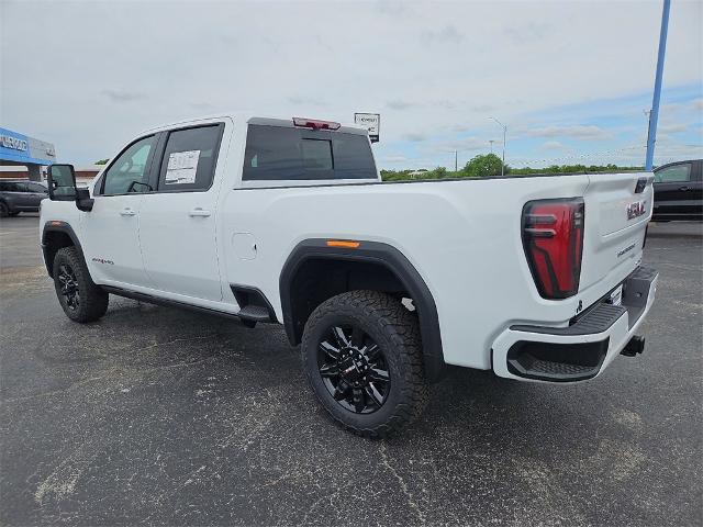 2025 GMC Sierra 2500 HD Vehicle Photo in EASTLAND, TX 76448-3020