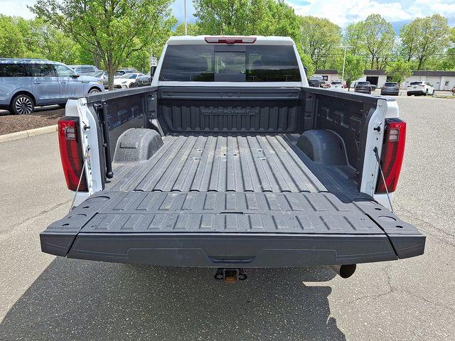 2024 GMC Sierra 2500 HD Vehicle Photo in DANBURY, CT 06810-5034