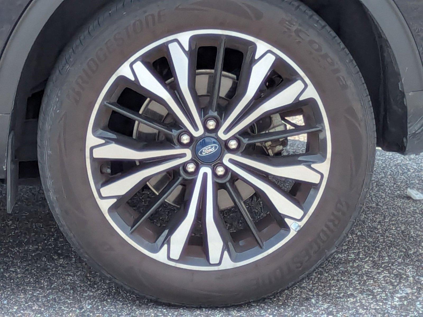 2021 Ford Escape Vehicle Photo in Clearwater, FL 33761
