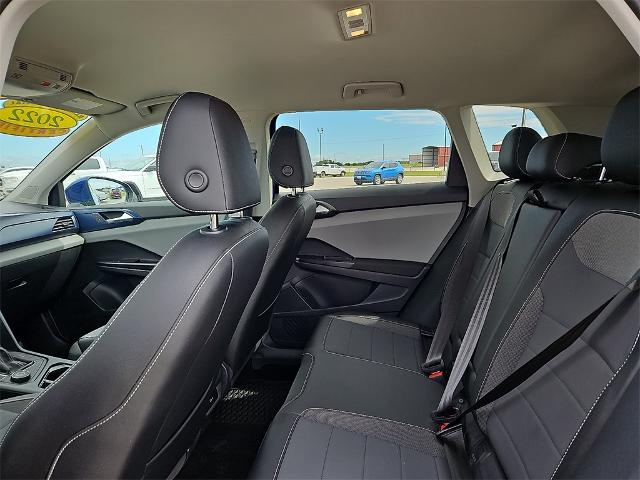 2022 Volkswagen Taos Vehicle Photo in EASTLAND, TX 76448-3020
