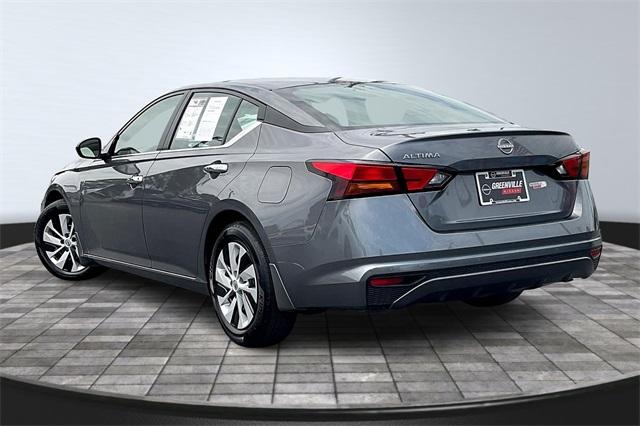 Certified 2024 Nissan Altima S with VIN 1N4BL4BVXRN330301 for sale in Greenville, NC