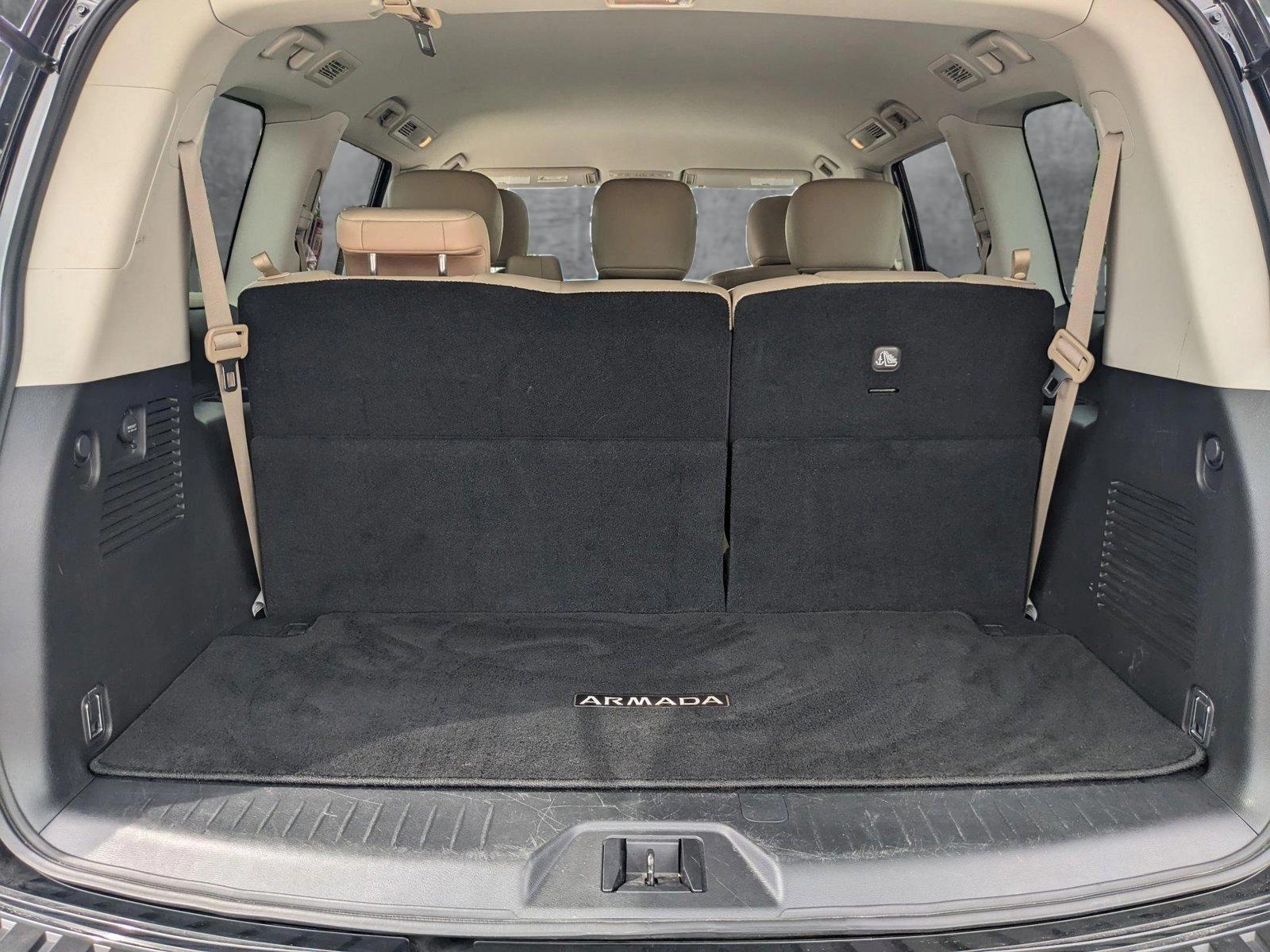 2022 Nissan Armada Vehicle Photo in MIAMI, FL 33172-3015