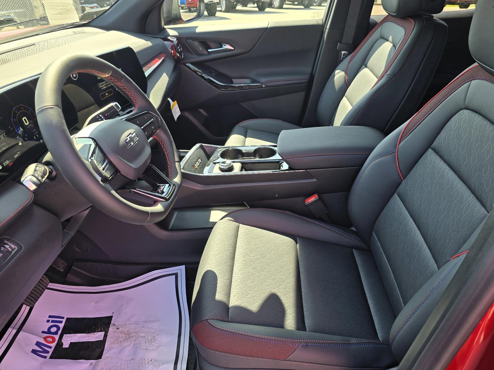2026 Chevrolet Equinox Vehicle Photo in Rolla, MO 65401