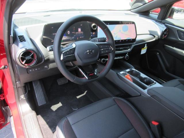 2025 Chevrolet Equinox EV Vehicle Photo in LEESBURG, FL 34788-4022