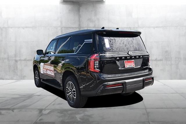2025 Nissan Armada Vehicle Photo in Ballwin, MO 63011