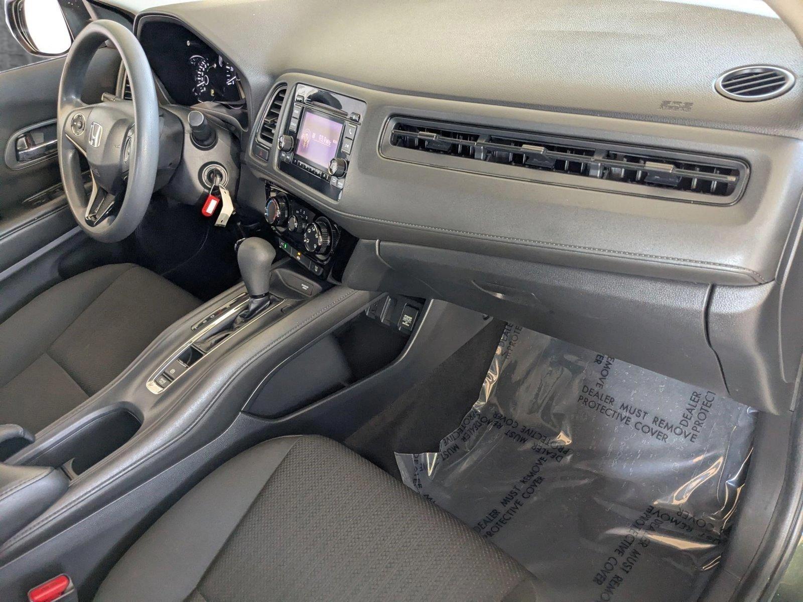 2018 Honda HR-V Vehicle Photo in Miami, FL 33015