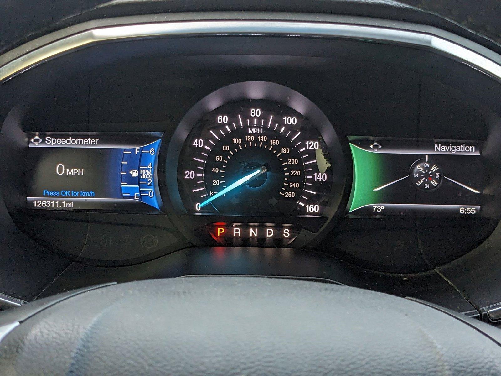 2015 Ford Edge Vehicle Photo in Sanford, FL 32771