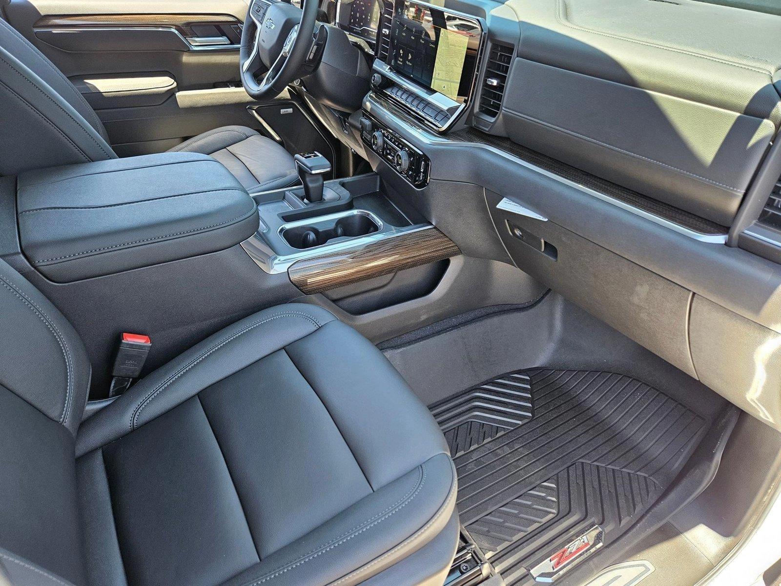 2025 Chevrolet Silverado 1500 Vehicle Photo in PEORIA, AZ 85382-3715
