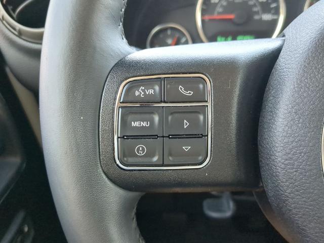 2014 Jeep Wrangler Unlimited Vehicle Photo in Brunswick, GA 31525