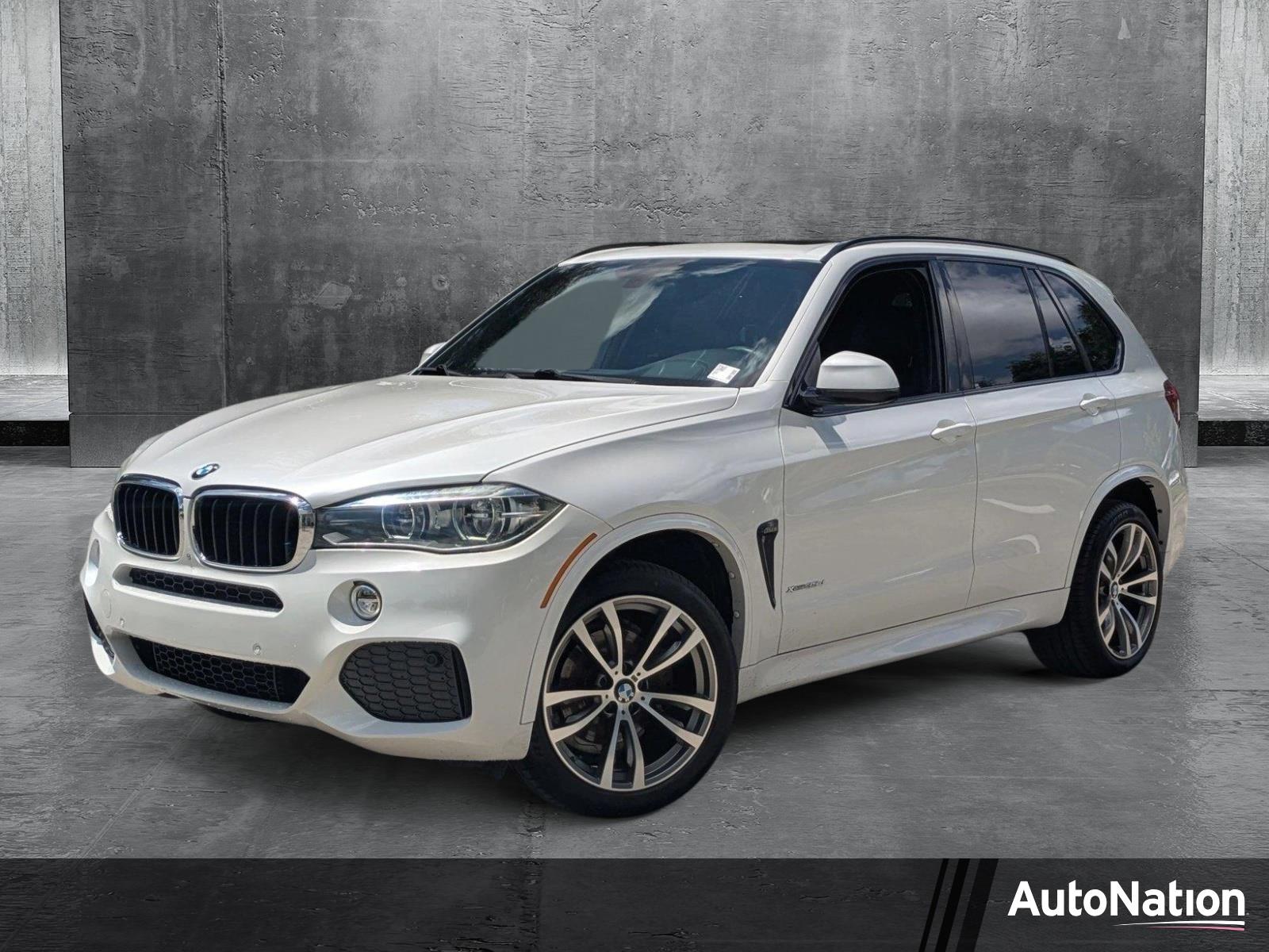 2016 BMW X5 xDrive35d Vehicle Photo in Coconut Creek, FL 33073