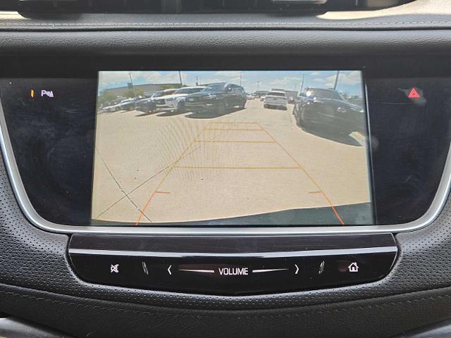2019 Cadillac XT5 Vehicle Photo in FORT WORTH, TX 76132