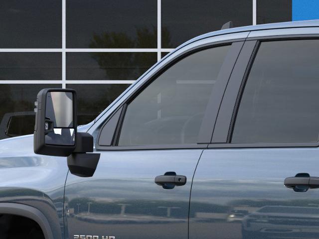 2025 Chevrolet Silverado 2500 HD Vehicle Photo in TULLY, NY 13159-3159