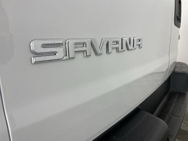 2025 GMC Savana Cargo 2500 Vehicle Photo in GILBERT, AZ 85297-0402