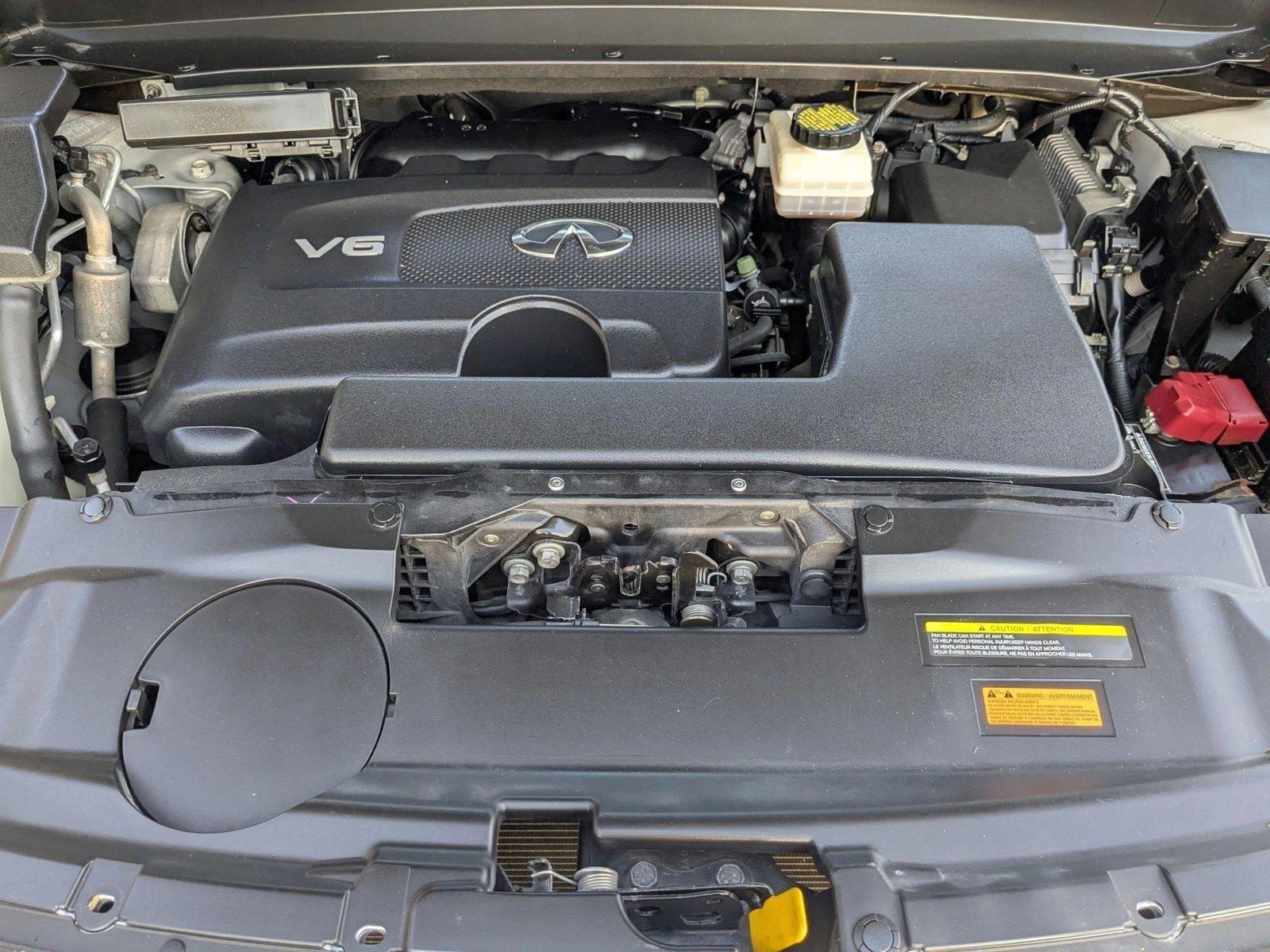 2017 INFINITI QX60 Vehicle Photo in PEMBROKE PINES, FL 33024-6534