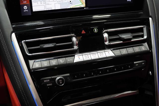 2024 BMW 840i Vehicle Photo in GRAPEVINE, TX 76051