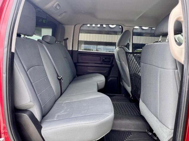 2015 Ram 1500 Vehicle Photo in EFFINGHAM, IL 62401-2832