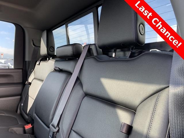 2021 Chevrolet Silverado 2500 HD Vehicle Photo in POST FALLS, ID 83854-5365