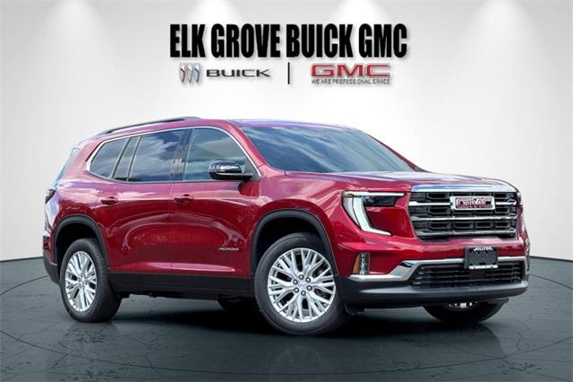 2025 GMC Acadia Vehicle Photo in ELK GROVE, CA 95757-8703