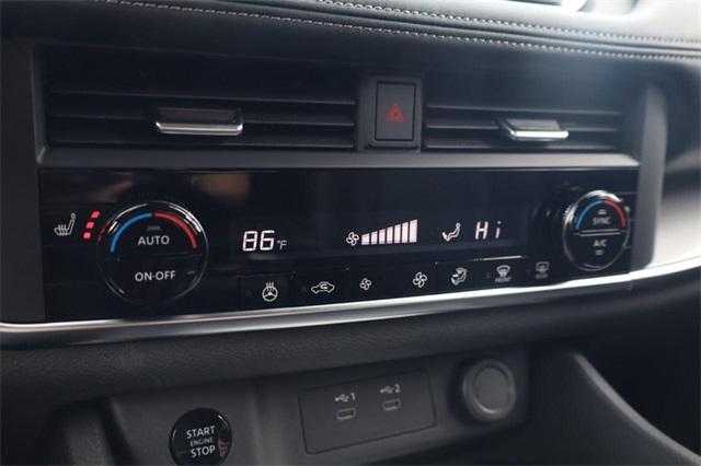 2025 Nissan Rogue Vehicle Photo in Hazelwood, MO 63042
