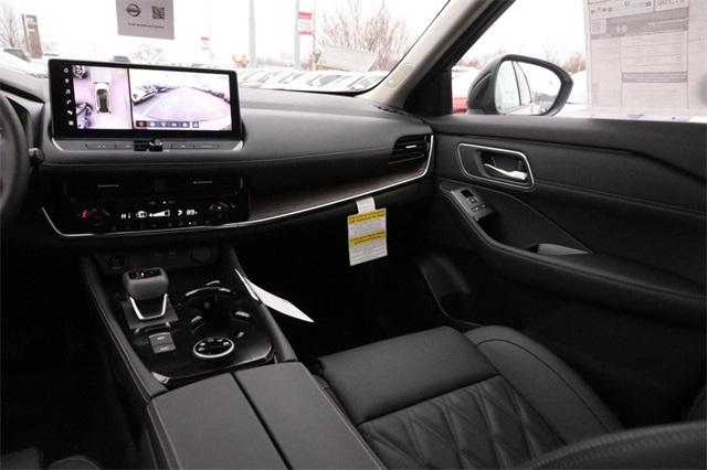 2025 Nissan Rogue Vehicle Photo in Hazelwood, MO 63042