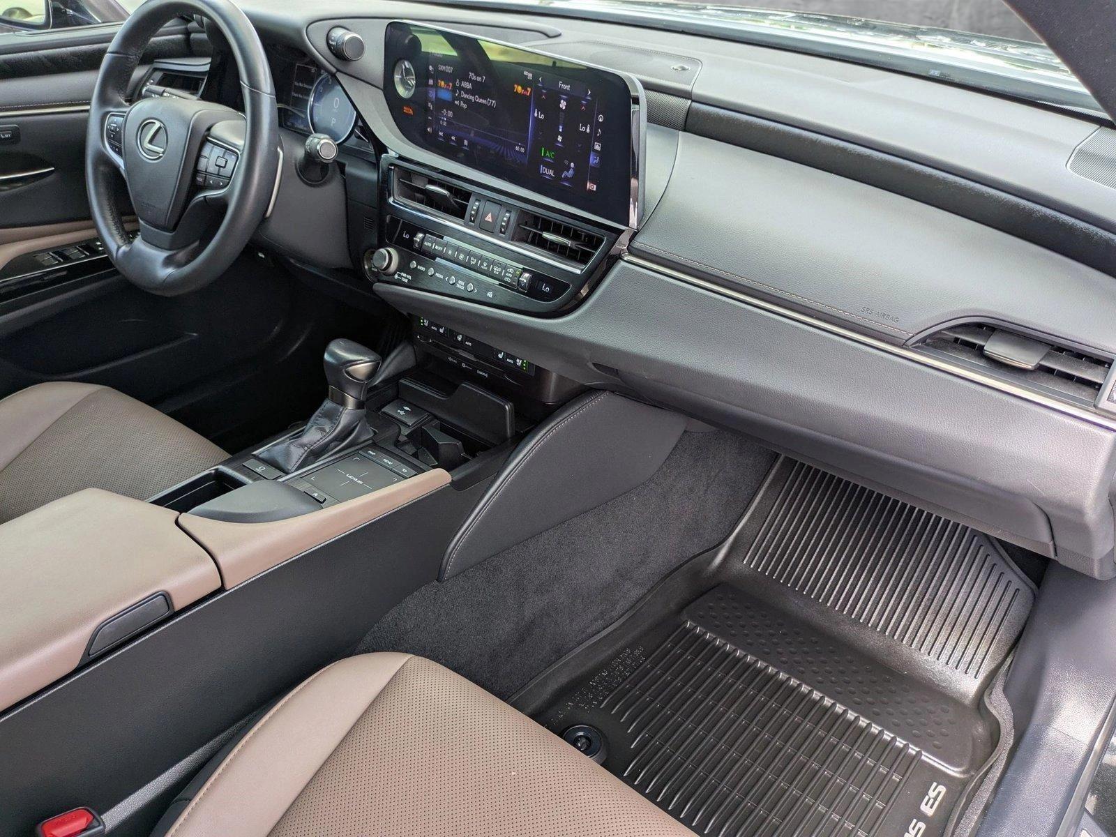 2022 Lexus ES 350 Vehicle Photo in Clearwater, FL 33761