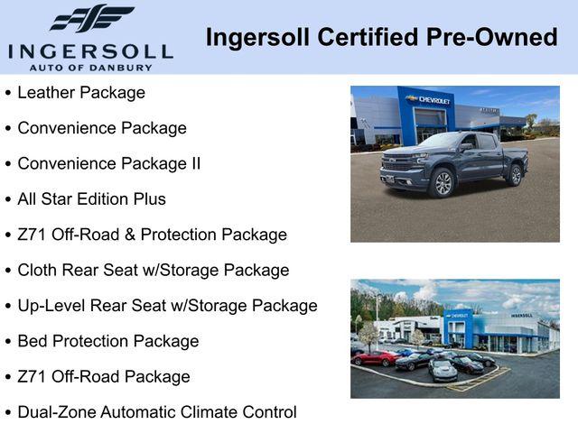 2022 Chevrolet Silverado 1500 LTD Vehicle Photo in DANBURY, CT 06810-5034