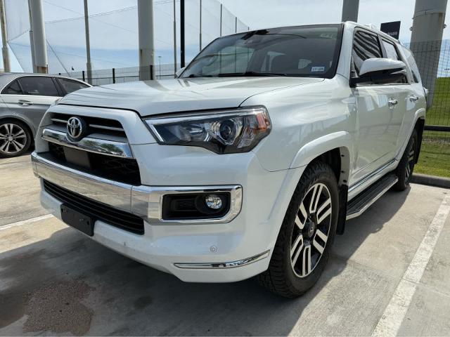 2021 Toyota 4Runner Vehicle Photo in HOUSTON, TX 77079