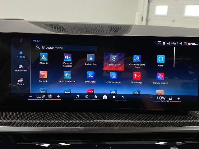 2025 BMW X7 M60i Vehicle Photo in Appleton, WI 54913