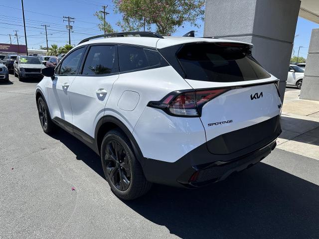 2025 Kia Sportage Vehicle Photo in Tucson, AZ 85712